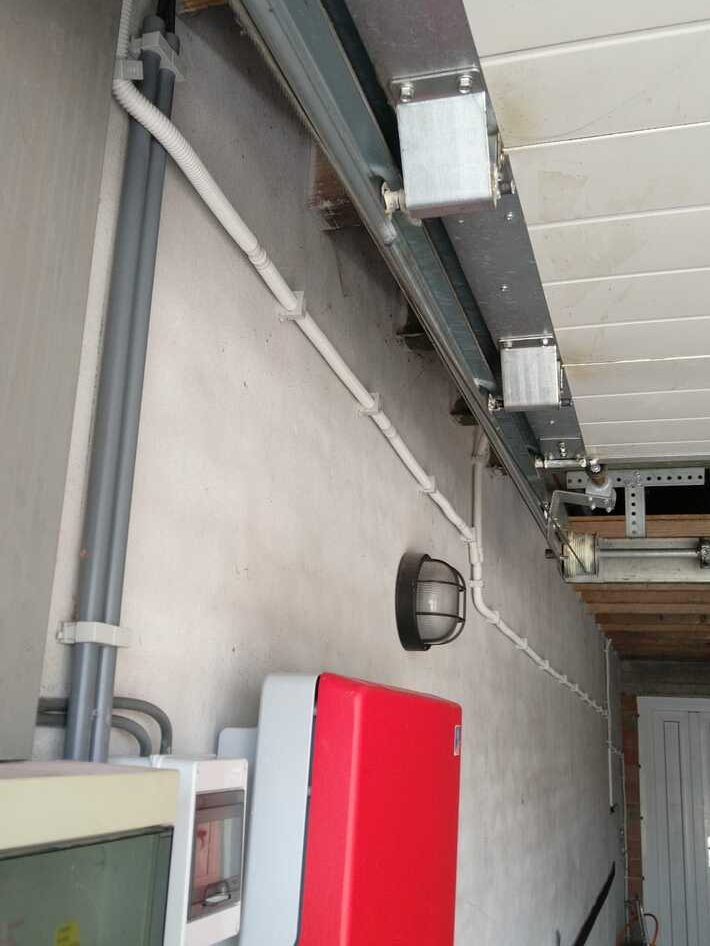 Realisatie Samsung multisplit aircowarmtepomp met 4 binnenunits Wind Free Comfort te Wambeek