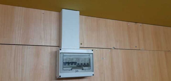 Realisatie Samsung multisplit aircowarmtepomp met 4 binnenunits CEBU te Lede