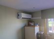 Realisatie Samsung multi split airco/warmtepomp met 4 binnenunits Wind Free Comfort te  Silly