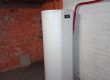 Realisatie warmtepompboiler VIESSMANN vitocal 060A te Lede