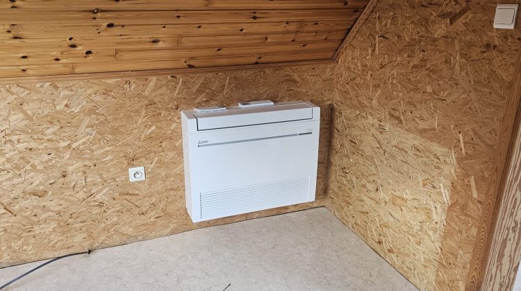 Hier heeft Klima-Technics...