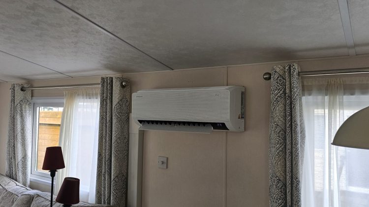 Hier heeft Klima-Technics...