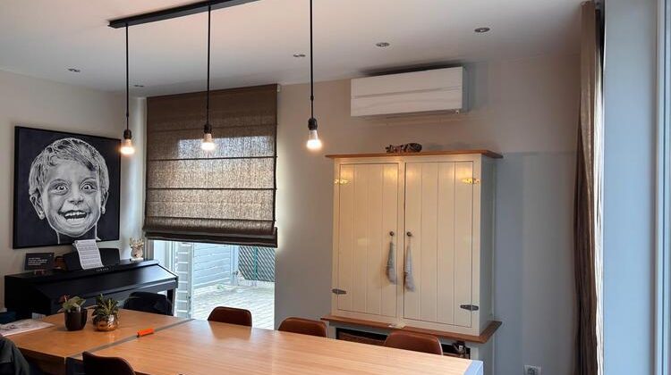 Hier heeft Klima-Technics...