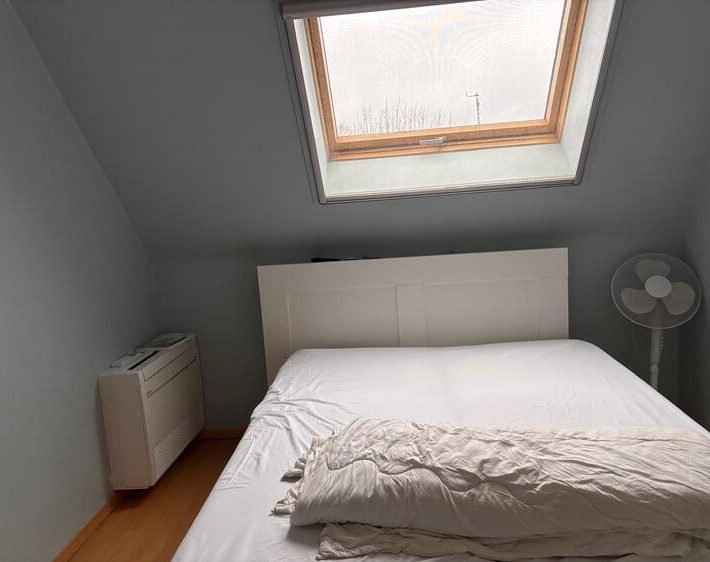 Realisatie Mitsubishi multisplit aircowarmtepomp met 4 binnenunits te Sint-Amandsberg