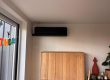 Realisatie Samsung multisplit airco/warmtepomp met 5 binnenunits  Wind Free Comfort te Wetteren